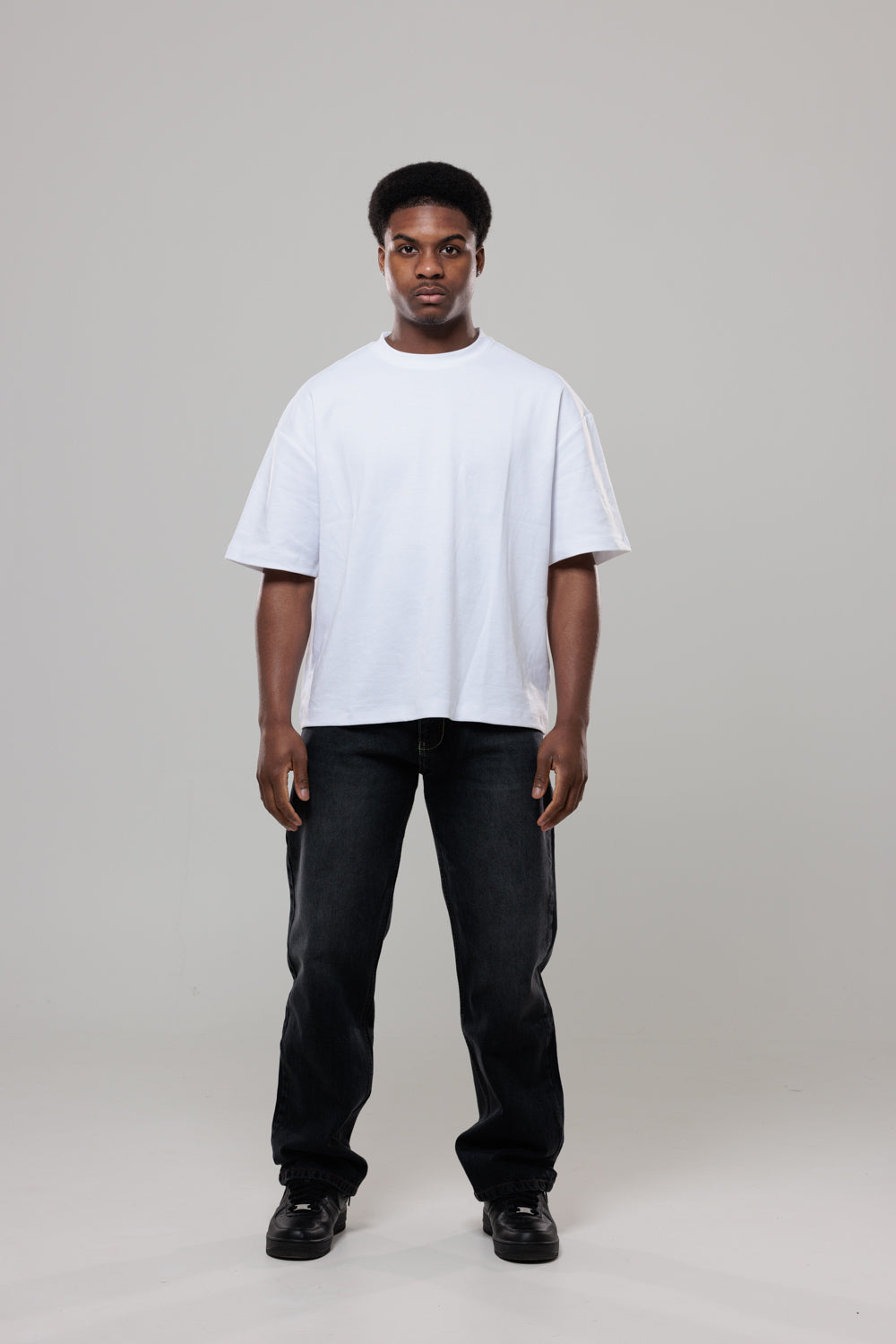 REDRUM BAGGY JEANS