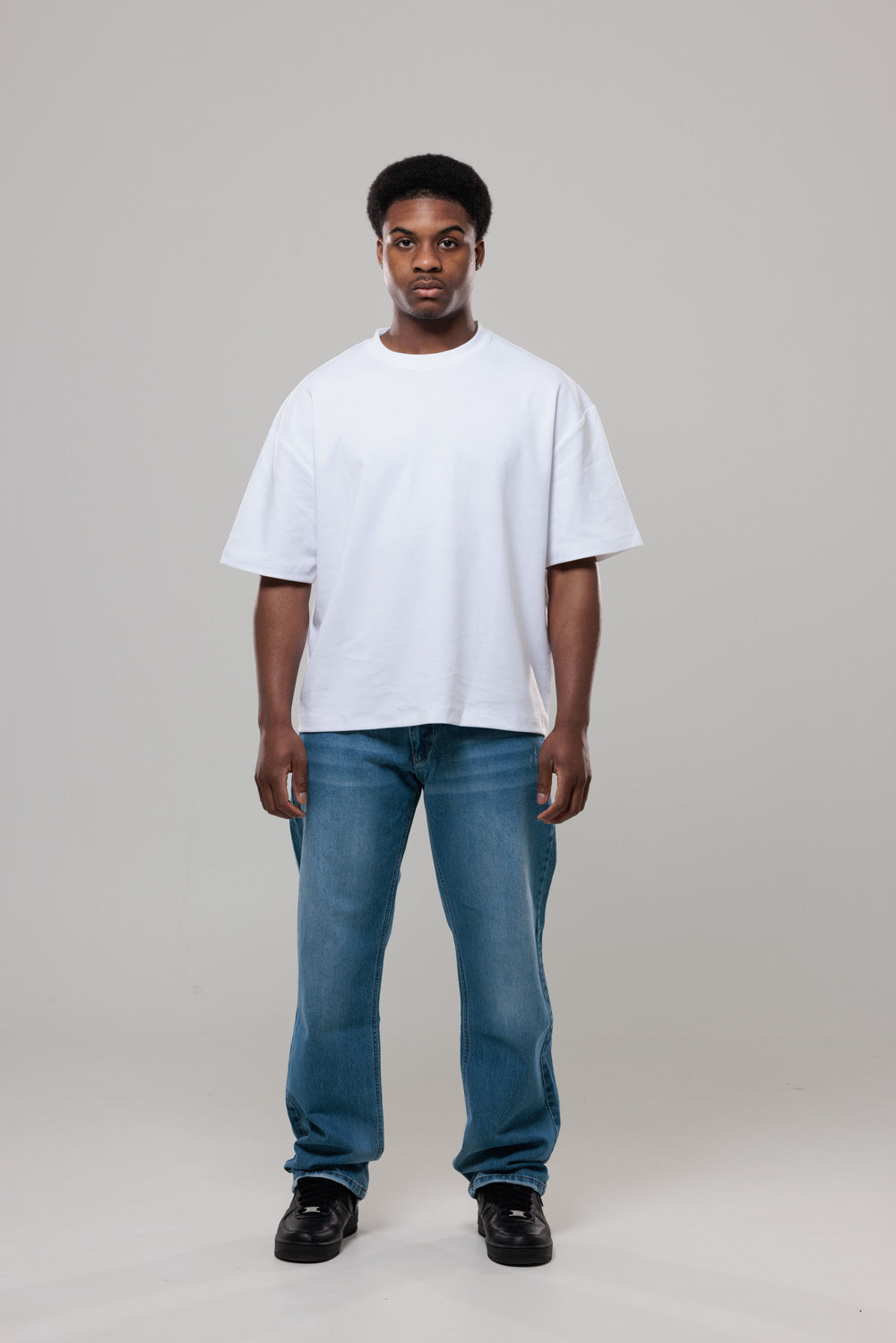 REEDRUM BAGGY JEANS