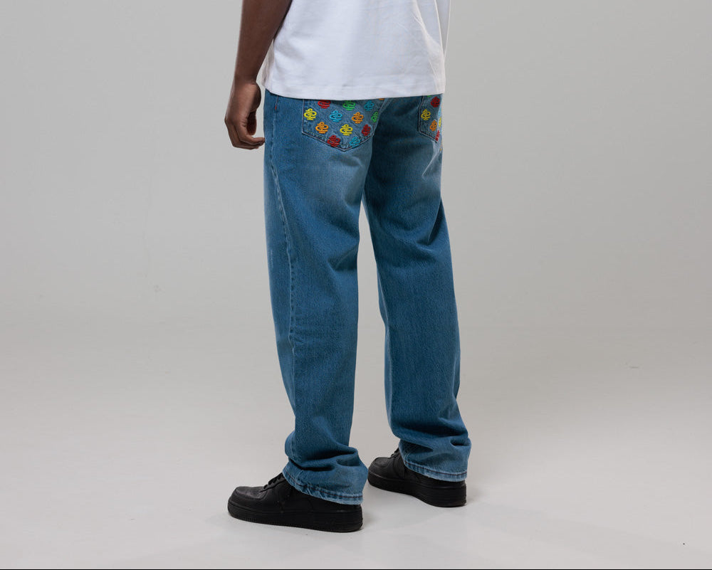 REEDRUM BAGGY JEANS