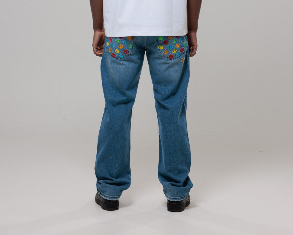 REEDRUM BAGGY JEANS