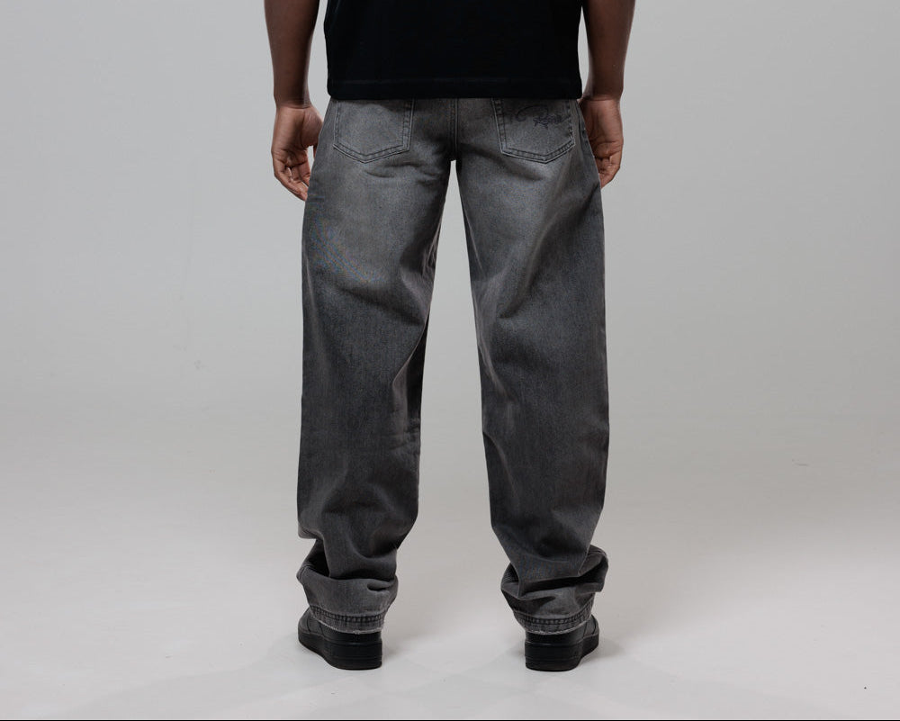 REDRUM BAGGY JEANS