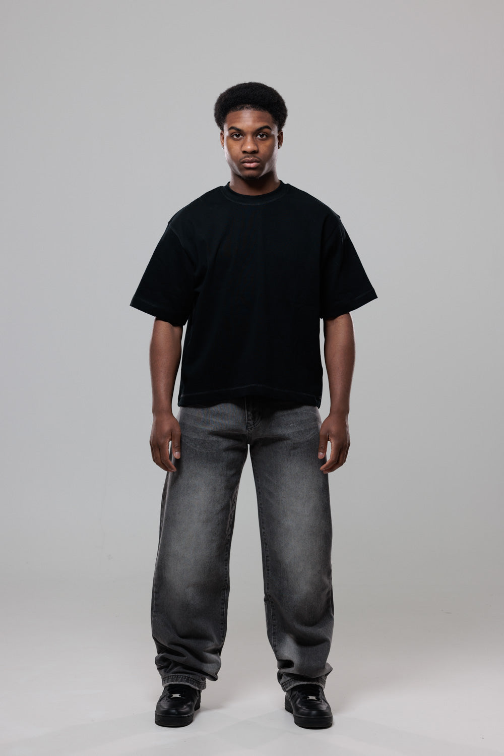 REDRUM BAGGY JEANS