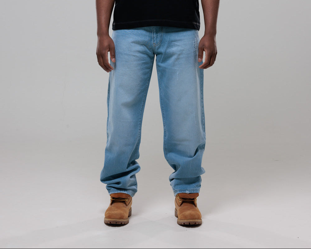 REDRUM BAGGY JEANS