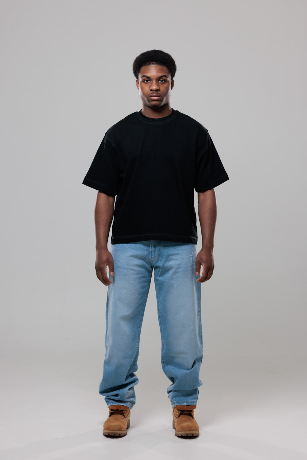 REDRUM BAGGY JEANS