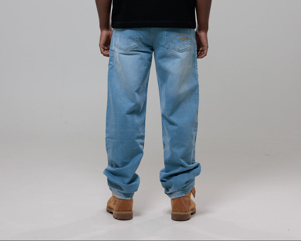 REDRUM BAGGY JEANS
