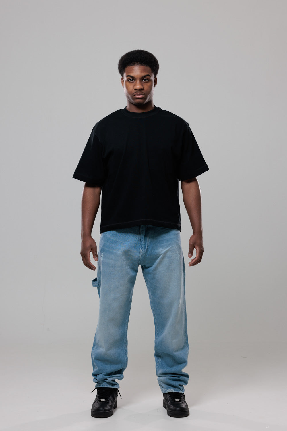 REDRUM BAGGY JEANS