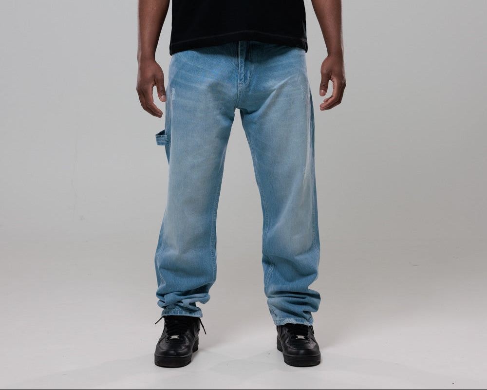 REDRUM BAGGY JEANS