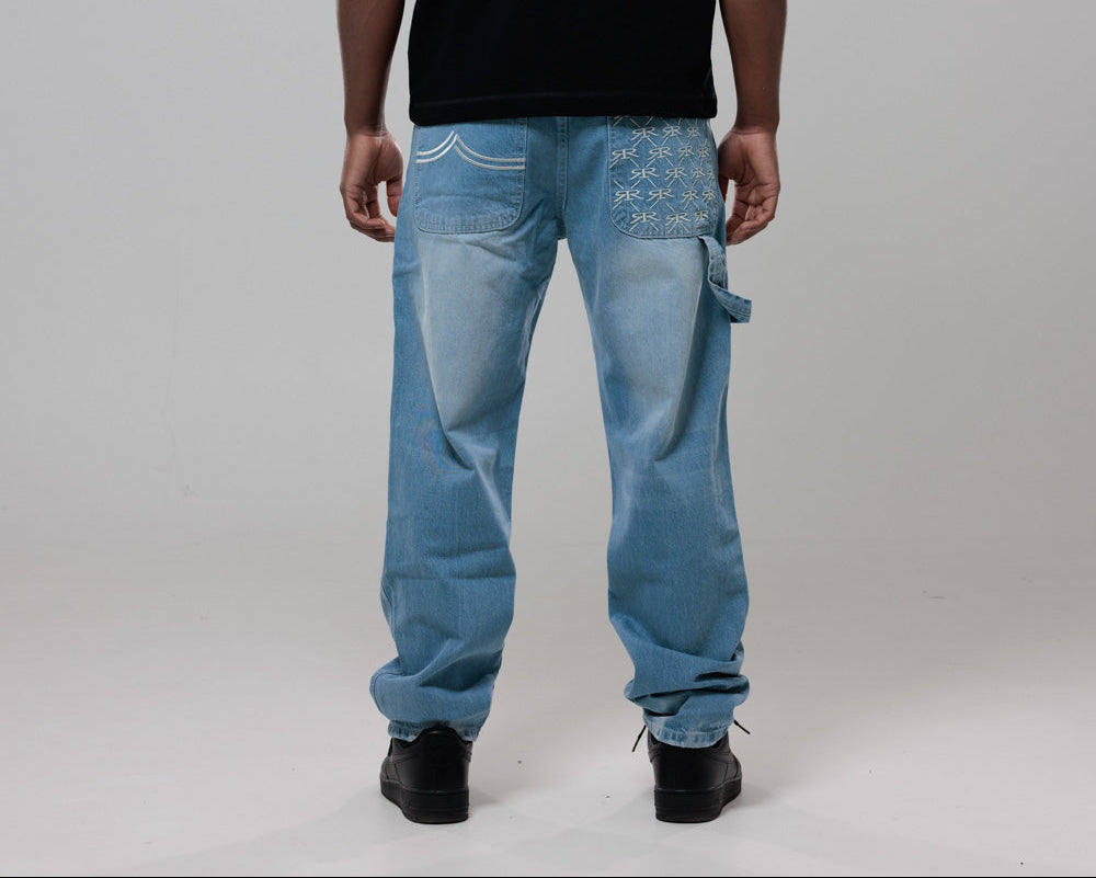 REDRUM BAGGY JEANS