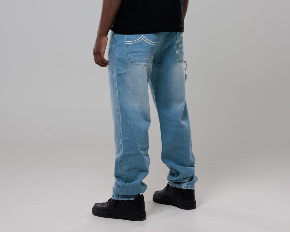 REDRUM BAGGY JEANS