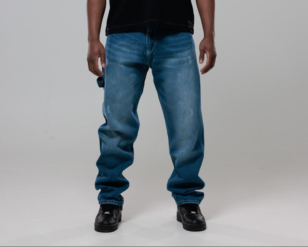REDRUM BAGGY JEANS