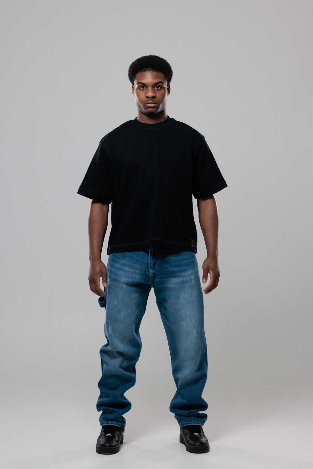 REDRUM BAGGY JEANS