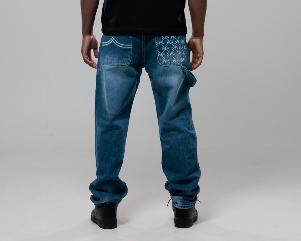 REDRUM BAGGY JEANS