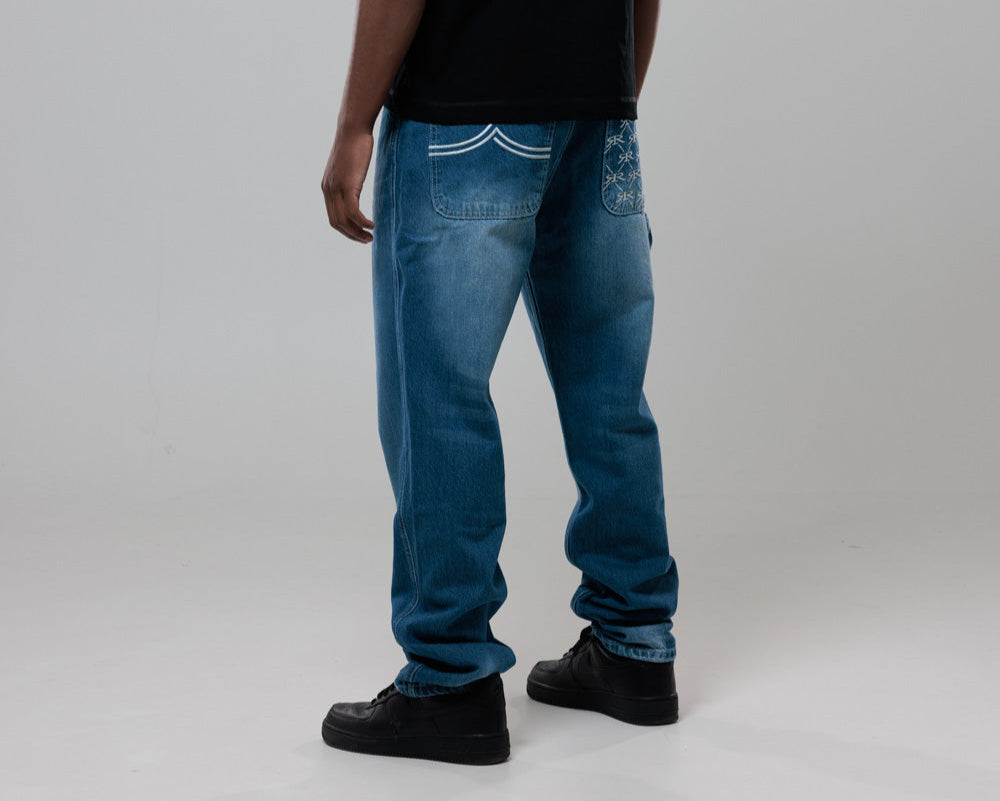 REDRUM BAGGY JEANS