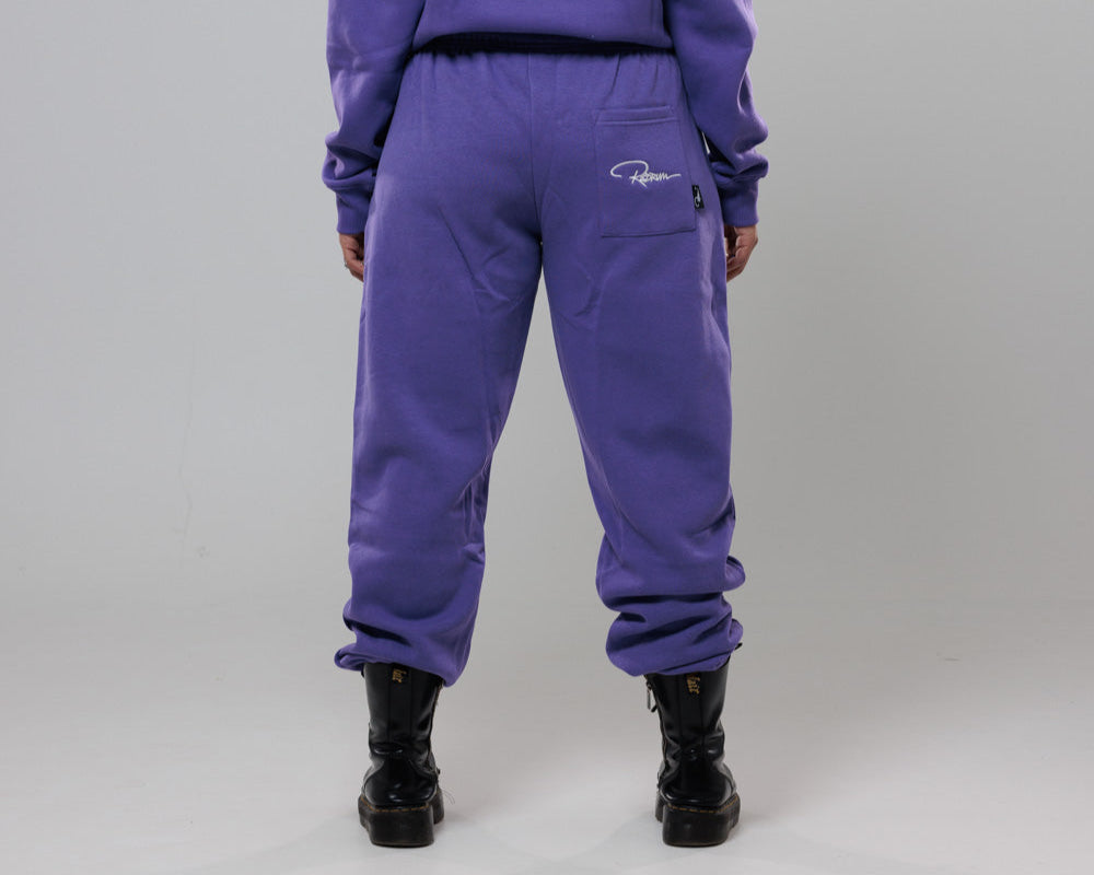 REDRUM BASIC SWEATPANTS