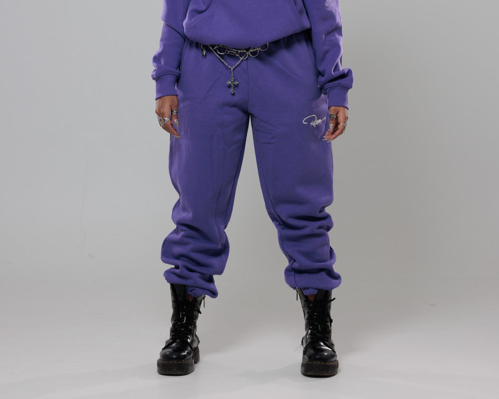 REDRUM BASIC SWEATPANTS