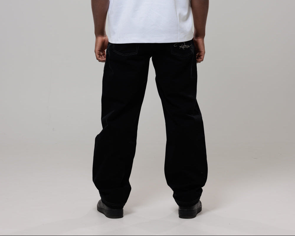 REDRUM BAGGY JEANS