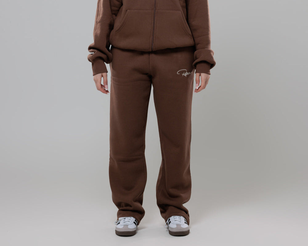 REDRUM BASIC SWEATPANTS