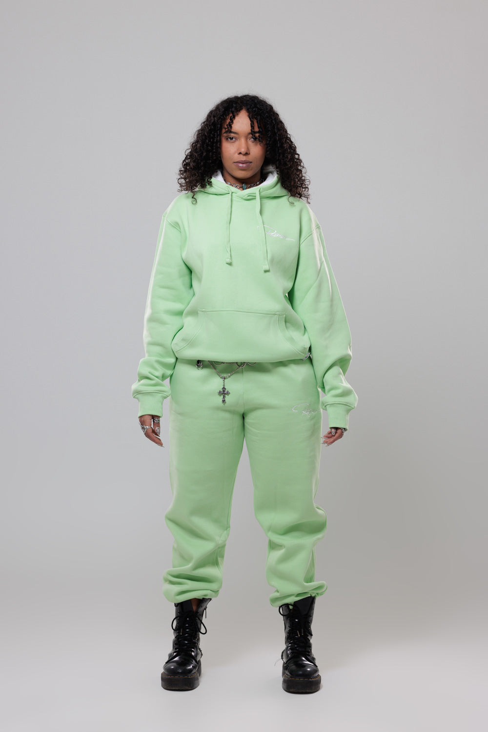 REDRUM BASIC SWEATPANTS