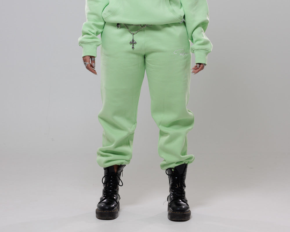 REDRUM BASIC SWEATPANTS