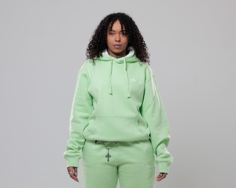 REDRUM BASIC HOODIE