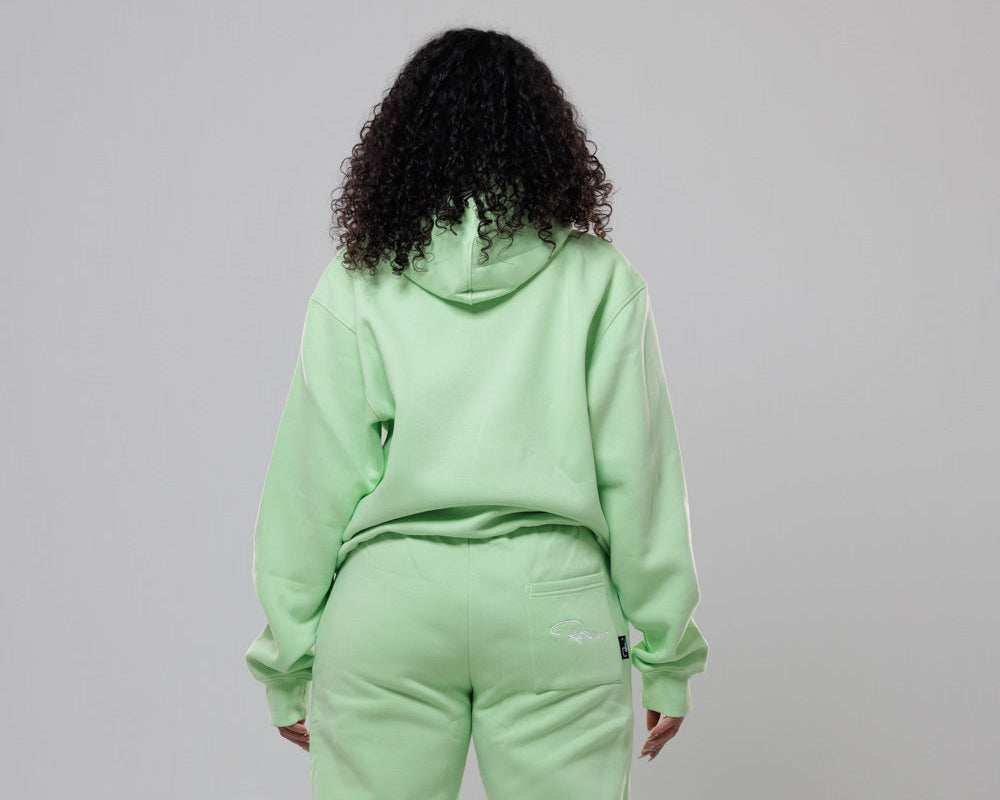REDRUM BASIC HOODIE  FEMALE/MALE
