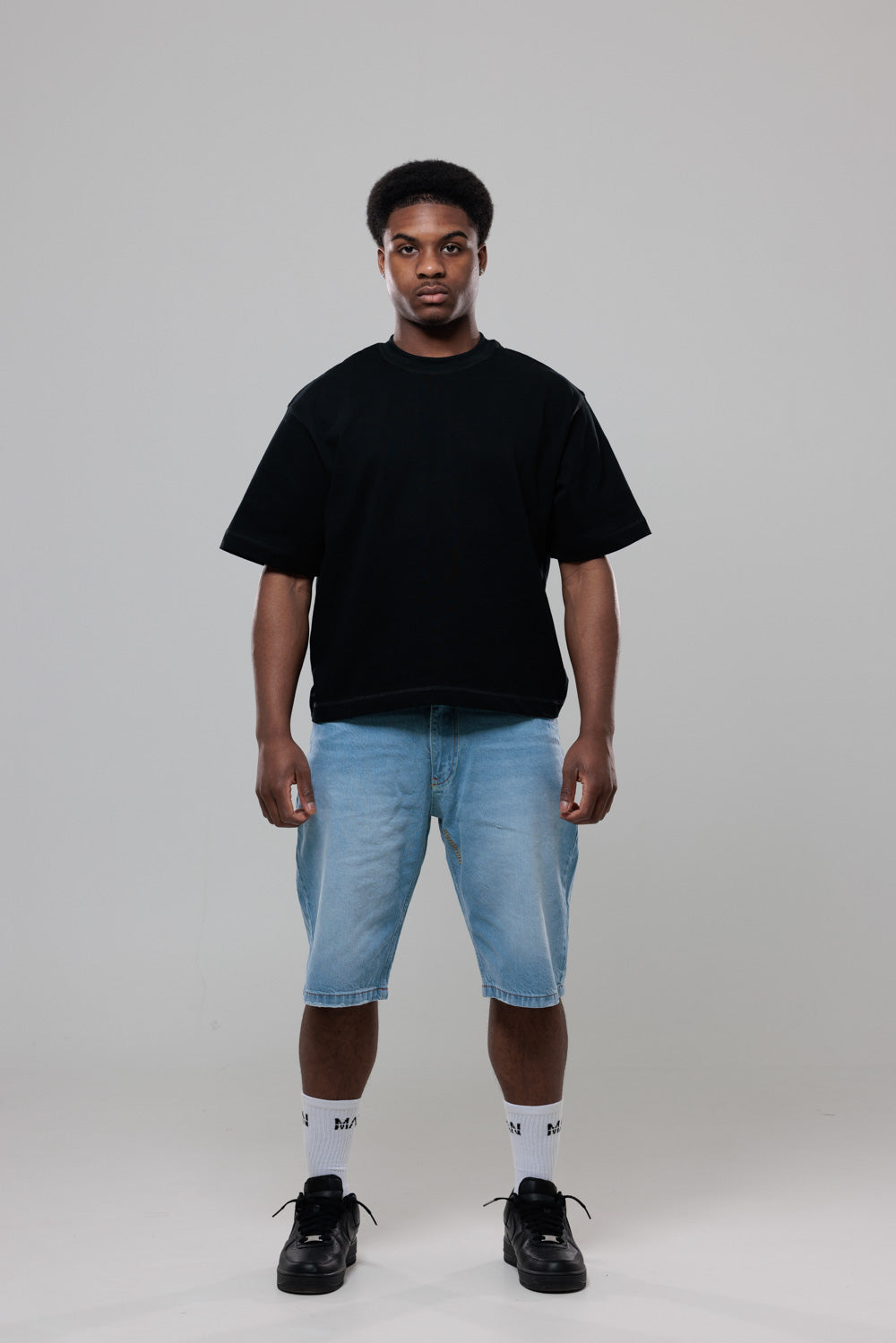 REDRUM BAGGY SHORTS