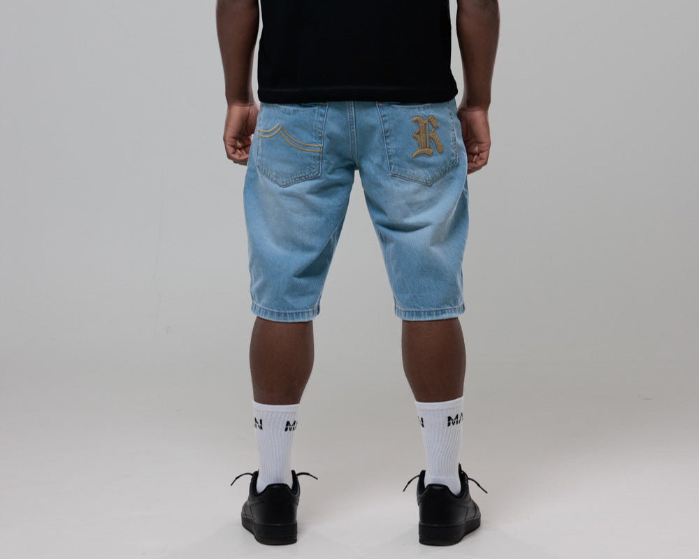 REDRUM BAGGY SHORTS