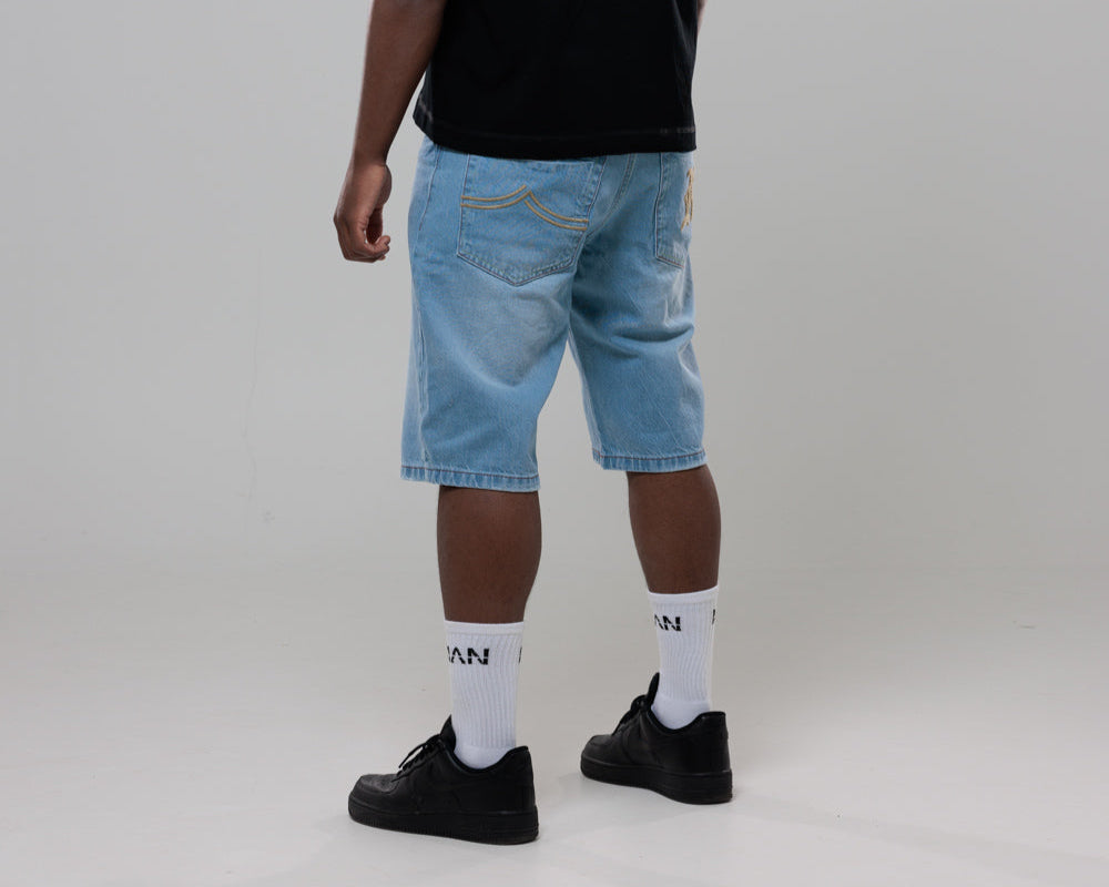 REDRUM BAGGY SHORTS