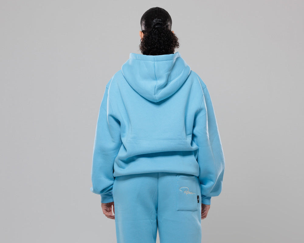 REDRUM BASIC ZIP HOODIE FEMALE/MALE