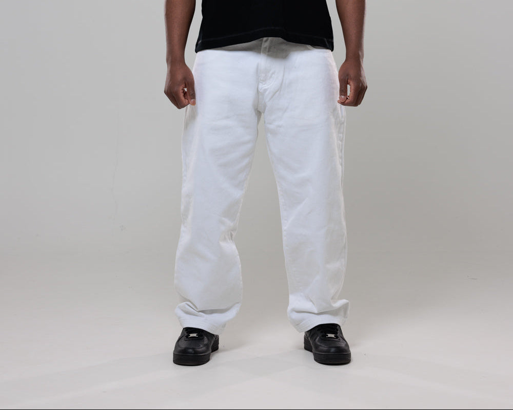 REDRUM STRAIGHT FIT JEANS
