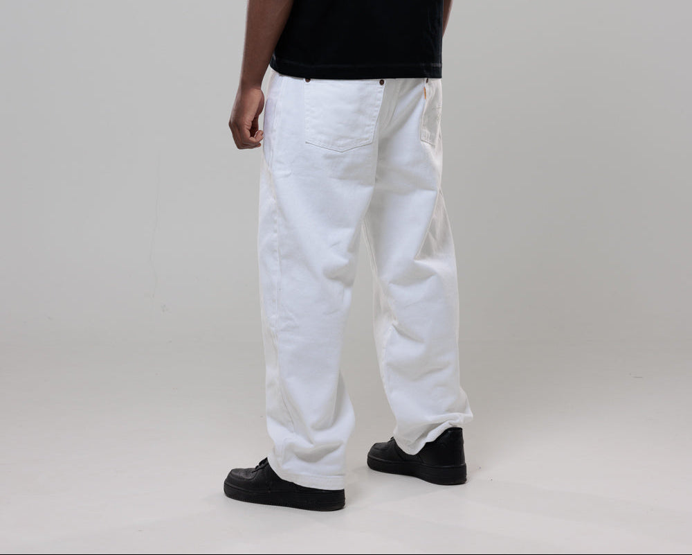 REDRUM STRAIGHT FIT JEANS