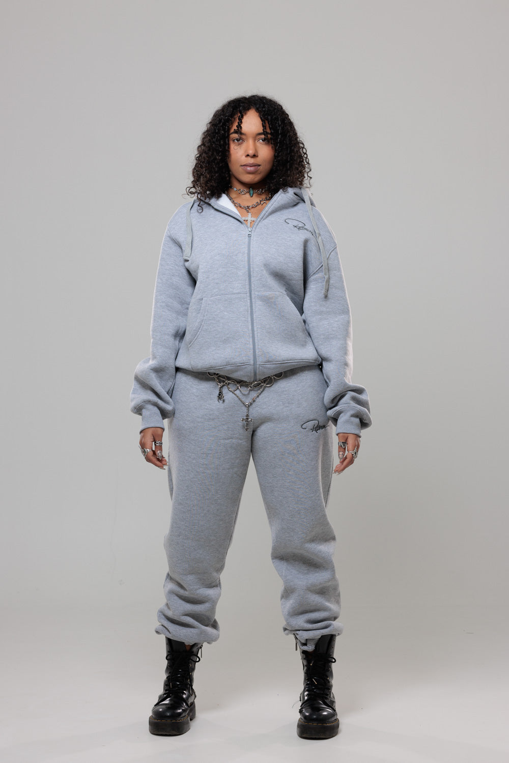 REDRUM BASIC SWEATPANTS