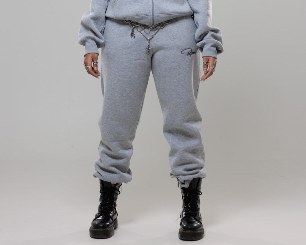REDRUM BASIC SWEATPANTS