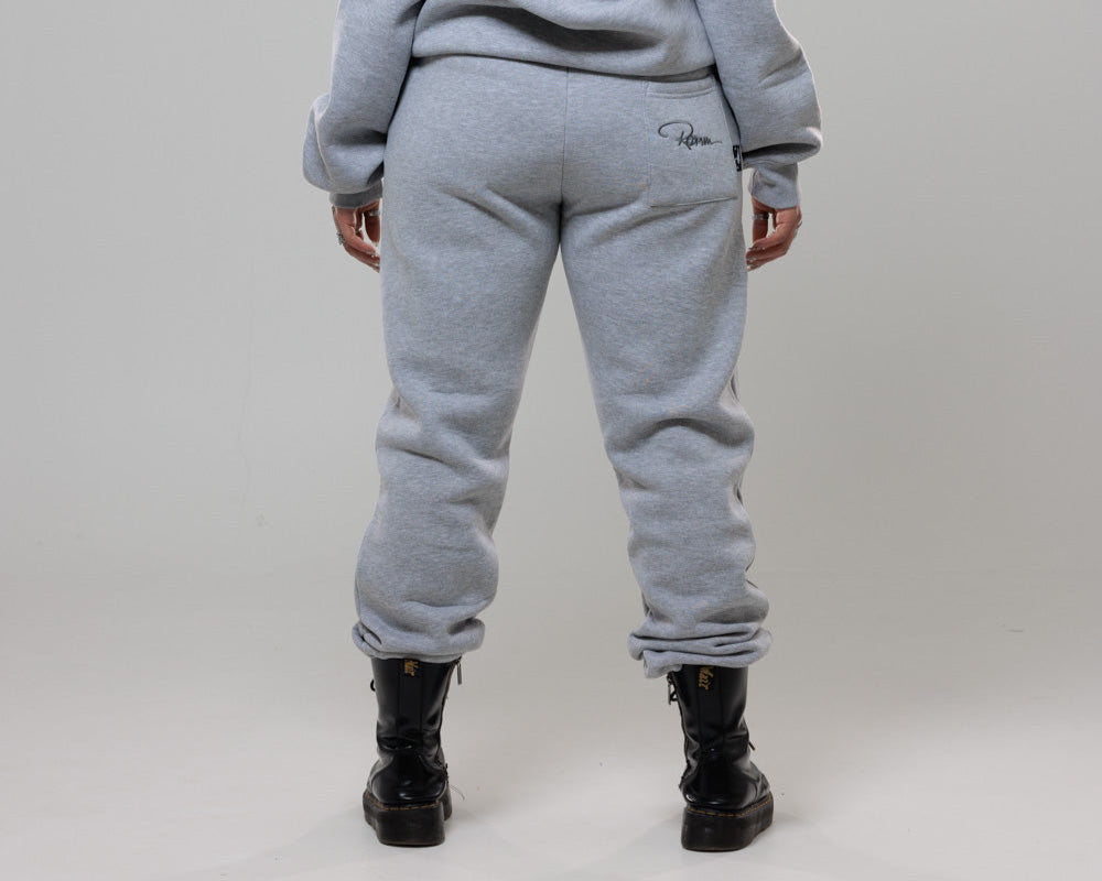 REDRUM BASIC SWEATPANTS