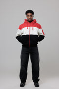 REDRUM ZIP HOODIE
