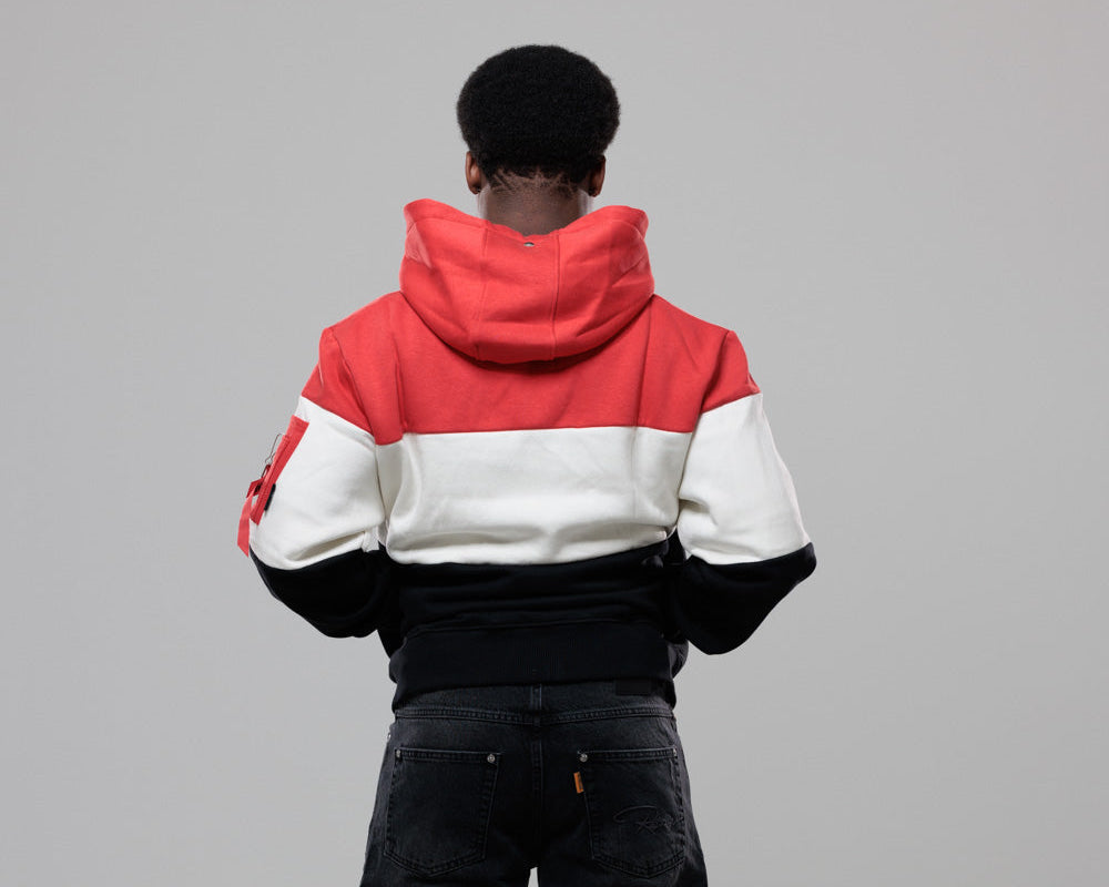 REDRUM ZIP HOODIE