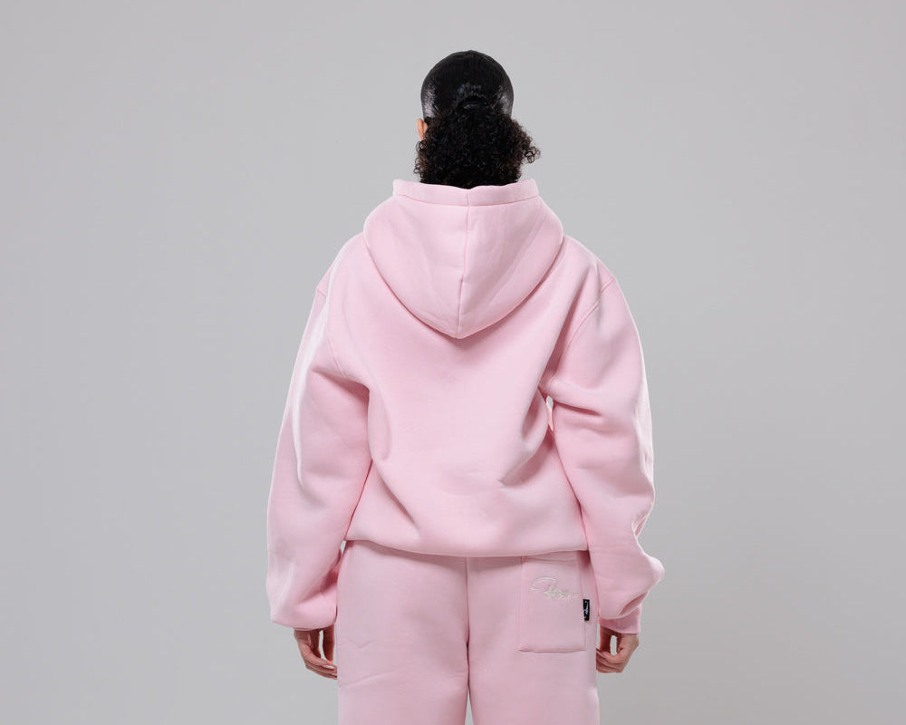REDRUM BASIC  ZIP HOODIE FEMALE/MALE