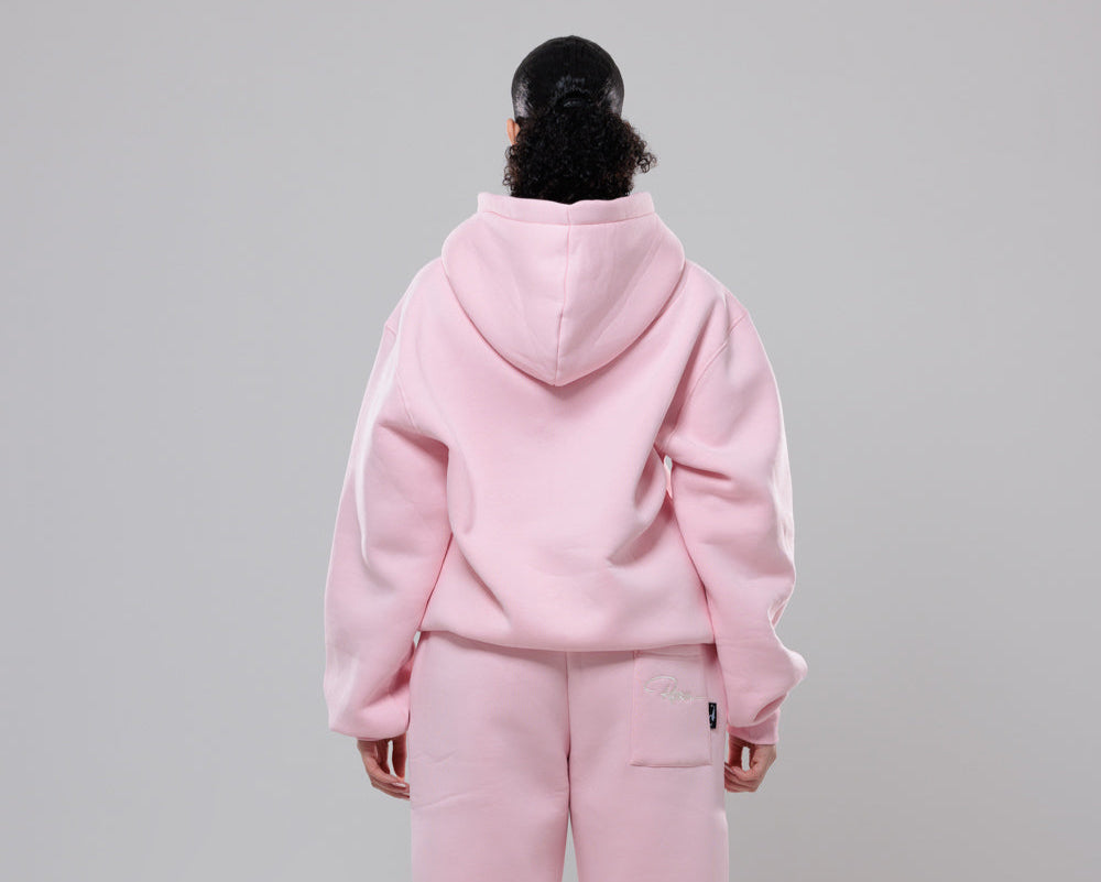 REDRUM BASIC ZIP HOODIE
