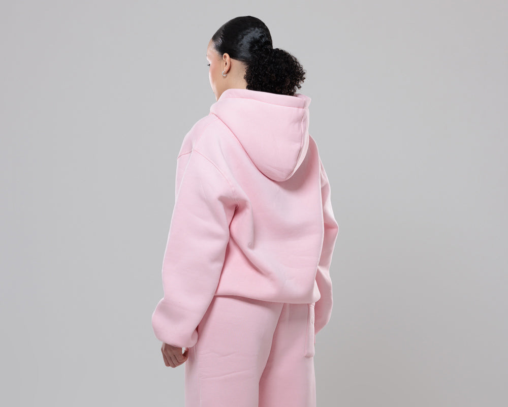 REDRUM BASIC ZIP HOODIE