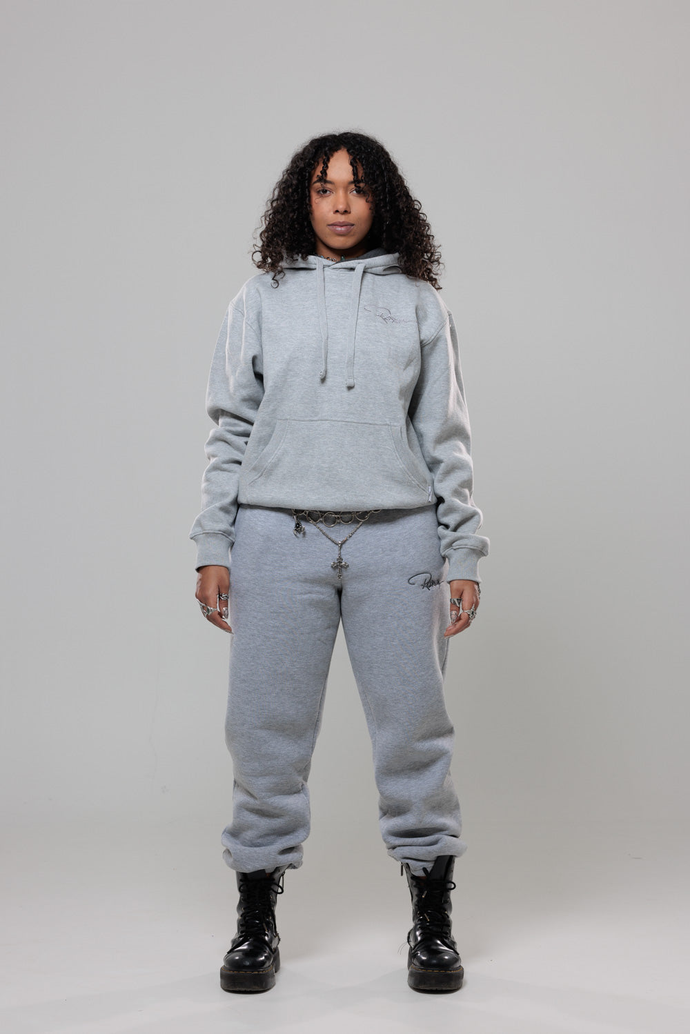 REDRUM BASIC HOODIE