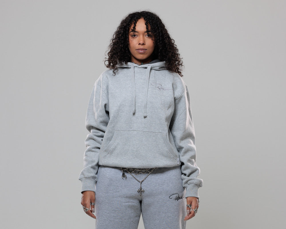 REDRUM BASIC HOODIE