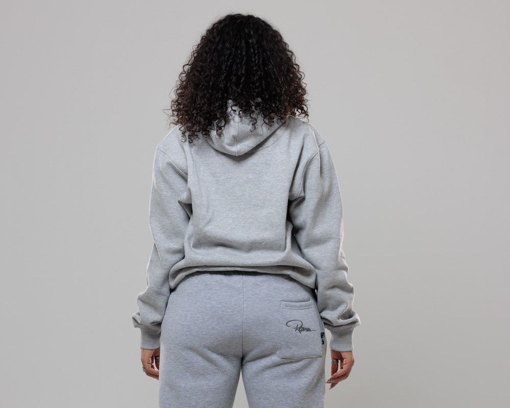 REDRUM BASIC HOODIE