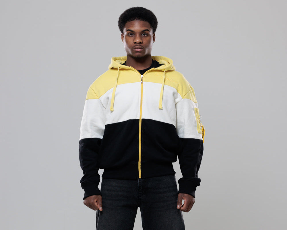 REDRUM ZIP HOODIE