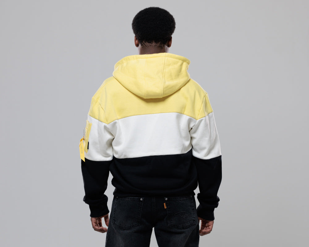 REDRUM ZIP HOODIE