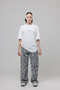 REDRUM STRAIGHT FIT CARGO PANTS