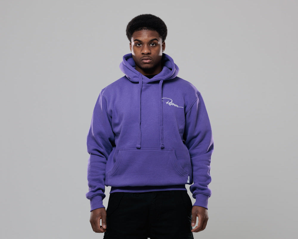 REDRUM BASIC HOODIE