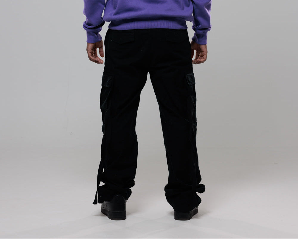 REDRUM CARGO PANTS