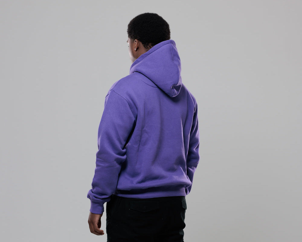 REDRUM BASIC HOODIE