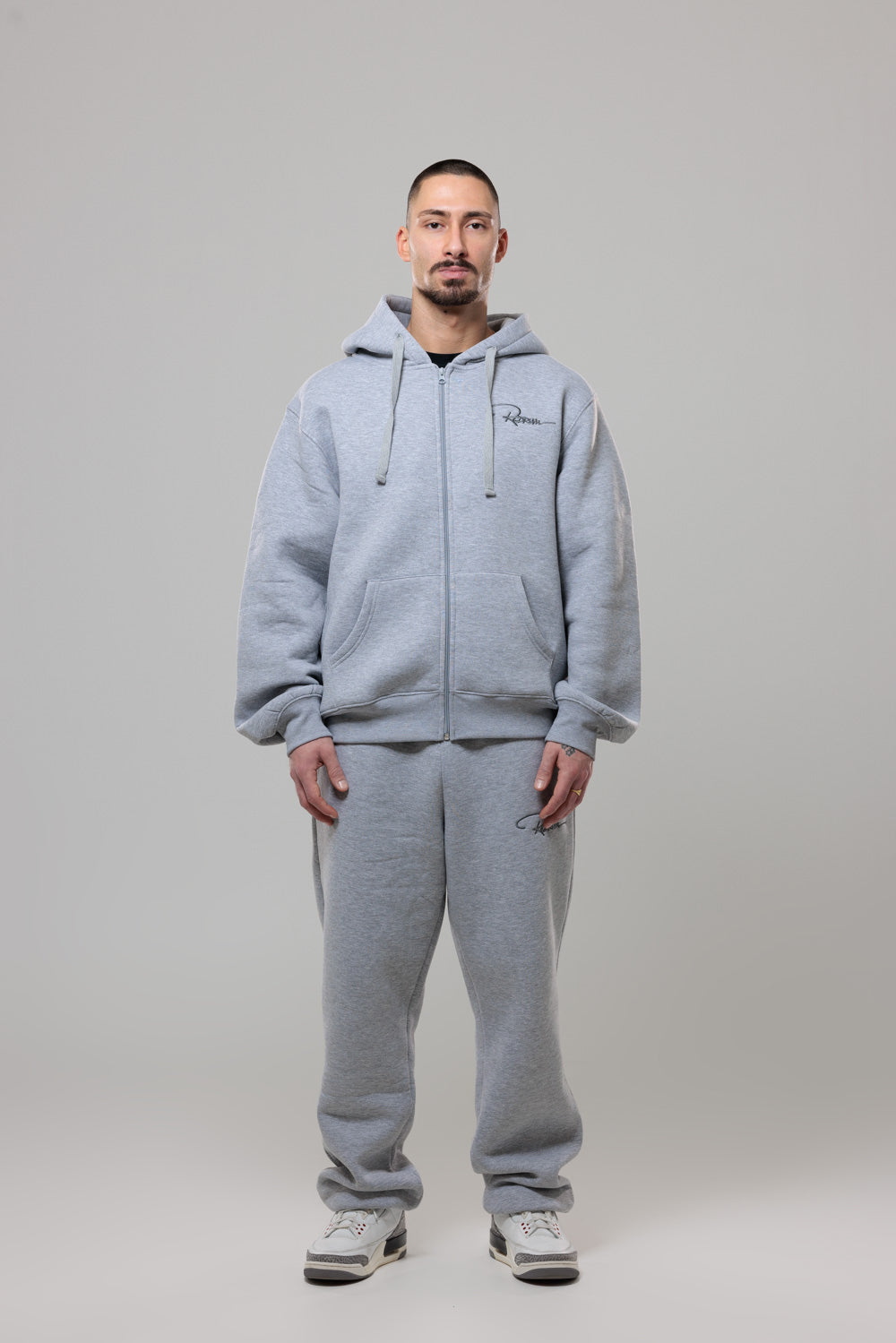 REDRUM BASIC SWEATPANTS MALE/FEMALE