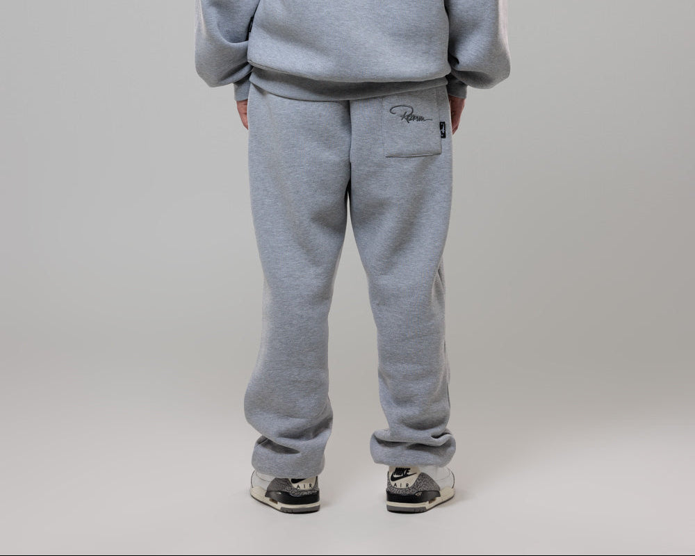 REDRUM BASIC SWEATPANTS MALE/FEMALE